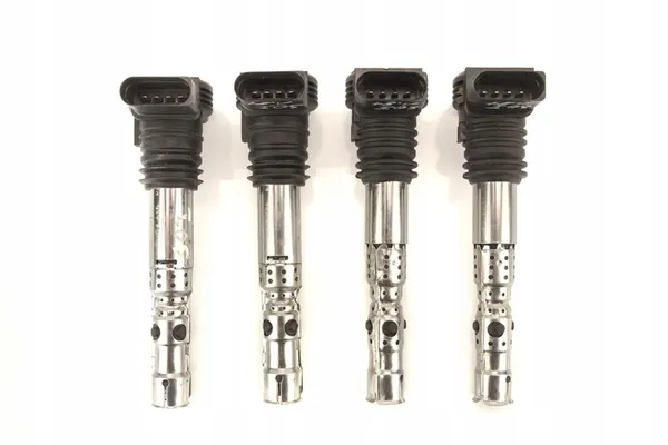 Conjunto de bobinas de ignição SKODA OCTAVIA I 1.8 T 0986221024 image 4