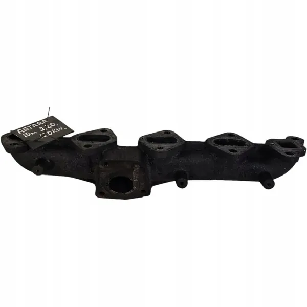 Gebrauchter Opel OE Abgaskrümmer OEM JUT121547 image 2