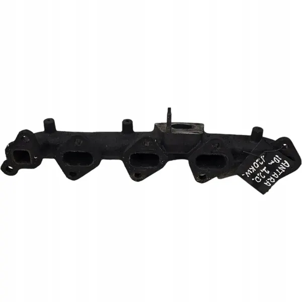 Gebrauchter Opel OE Abgaskrümmer OEM JUT121547 image 4