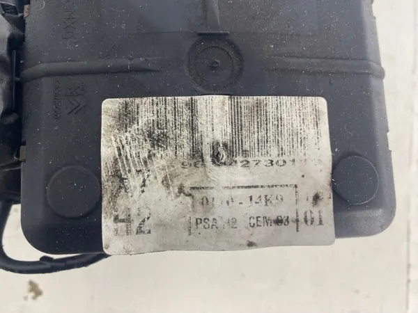 Hydro-jousituspumppu OEM 9654068680 Citroen C5:lle image 6