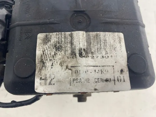 Hydro-jousituspumppu OEM 9654068680 Citroen C5:lle image 7