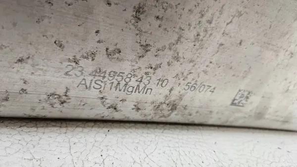 Stoßstangenholm vorne Tesla Model Y OEM 1487601-SN-G image 5