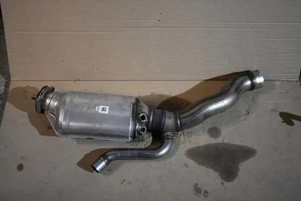 DPF-Filter OEM 8W0131703AT für Audi A8 D5 image 2