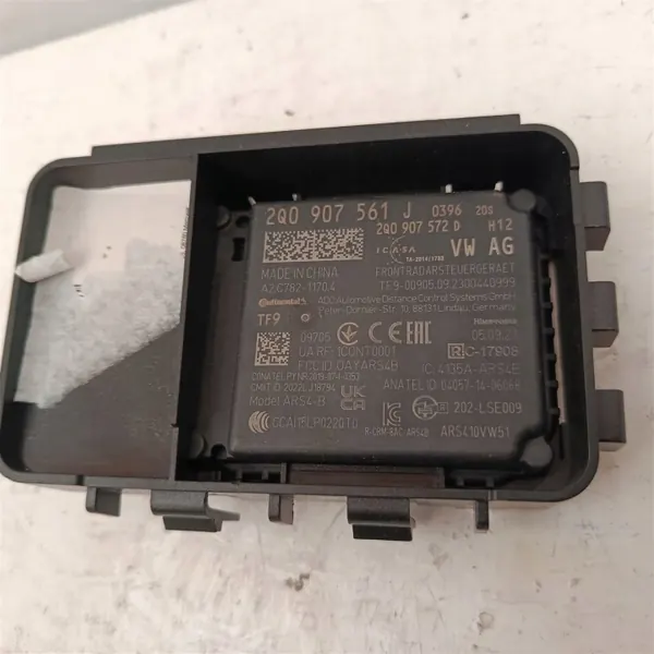 Distronic-tutka OEM 2Q0907756J VW Touran/Polo/Arteon image 3