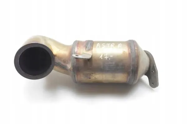 Opel OE 12673197 Pot catalytique d'occasion image 2