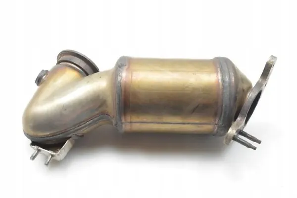 Opel OE 12673197 Pot catalytique d'occasion image 3