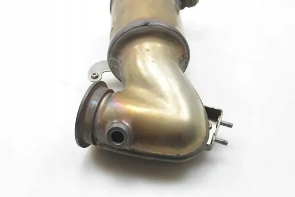 Opel OE 12673197 Pot catalytique d'occasion image 4