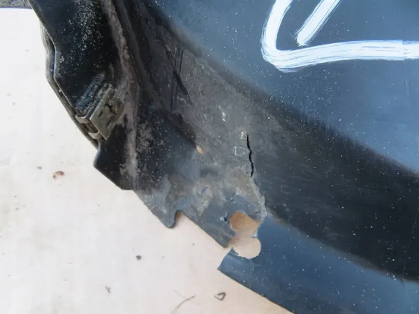 Linker vorderer Kotflügel OEM 3G0805911A VW Passat B8 gebraucht image 7