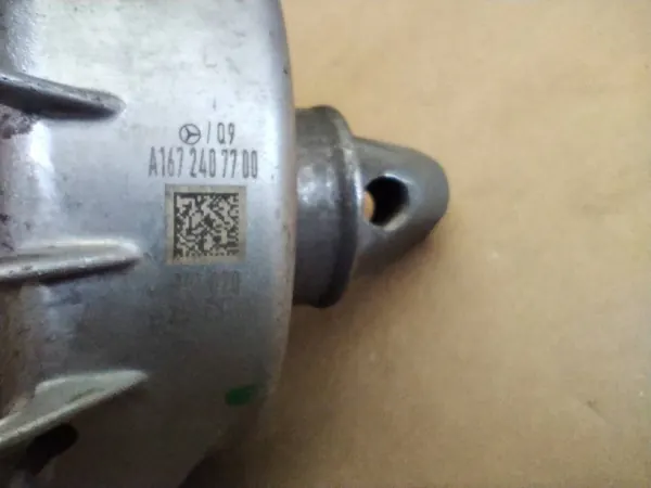 Motorfäste OEM A1672407700 för Mercedes GLE W167 image 4