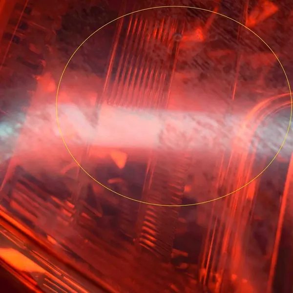 Opel Mokka 2015 Luz Trasera Derecha image 3