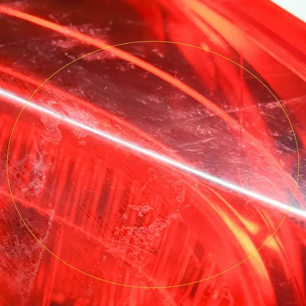 Opel Mokka 2015 Luz Trasera Derecha image 4