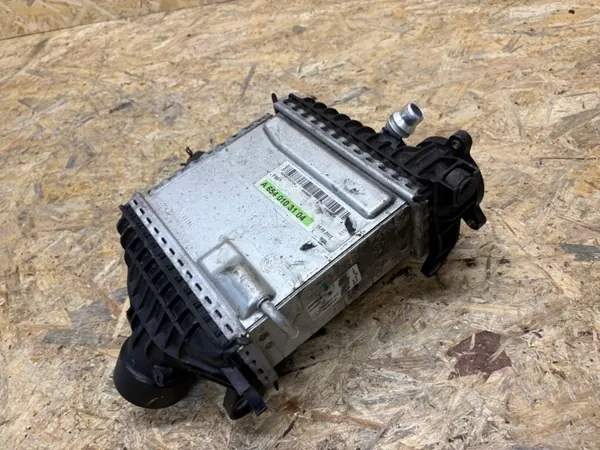 Intercooler Mercedes A6540904101 - Pièce OE d'occasion image 3