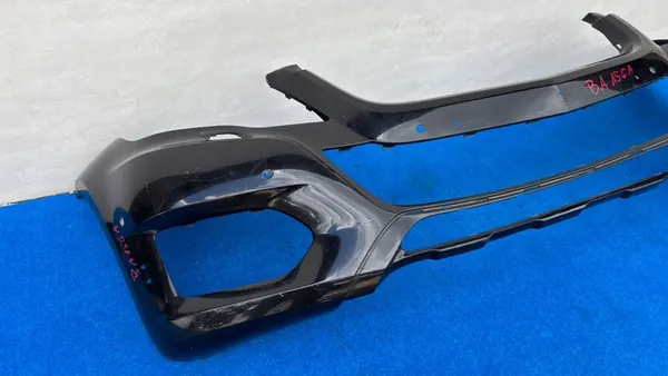 MERCEDES GLK X204 W204 Parachoques Delantero PDC BA156A image 3