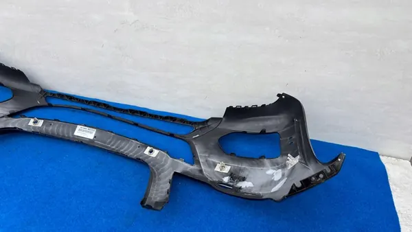 MERCEDES GLK X204 W204 Parachoques Delantero PDC BA156A image 4