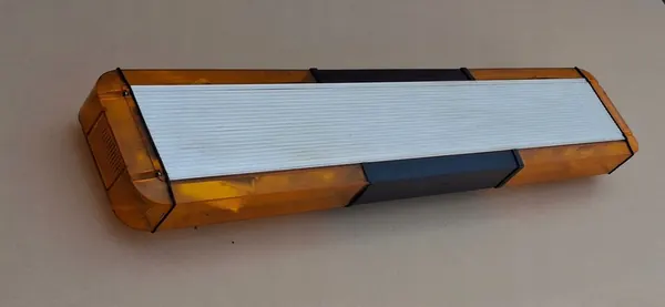 Barre de Feu Avertisseur pour Camions image 2