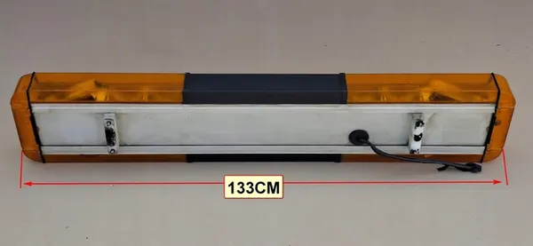 Barre de Feu Avertisseur pour Camions image 4