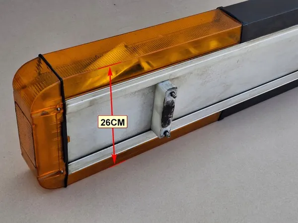 Barre de Feu Avertisseur pour Camions image 5
