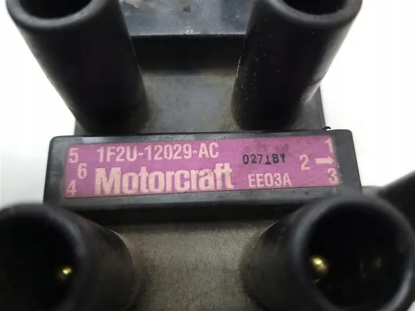 Zündspule Ford Mondeo Mk3 2000-2006 2.5 V6 OEM image 6