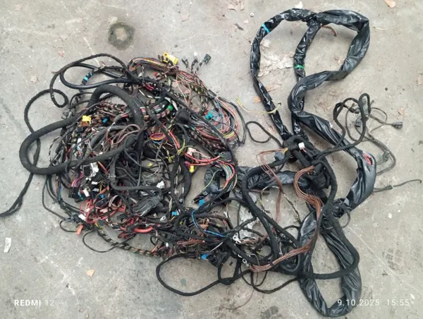 Harness Mercedes Viano A639 2.2CDI OEM A6398203404 image 2