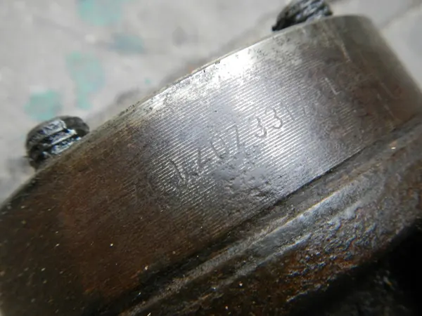 VW T4 SYNCRO REAR POLES MULTIVAN 2.4D image 3