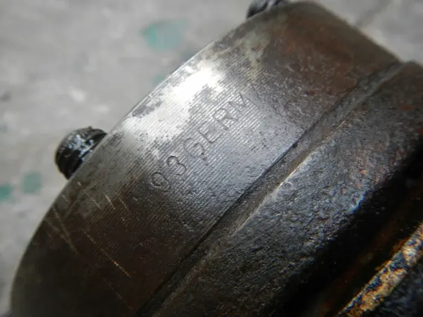 VW T4 SYNCRO REAR POLES MULTIVAN 2.4D image 4