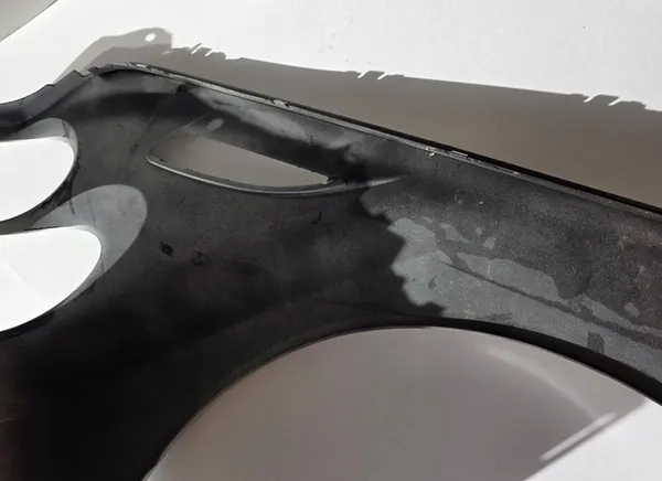 SMART FORTWO II 13- Vänster Bakskärm A4518820101 image 10