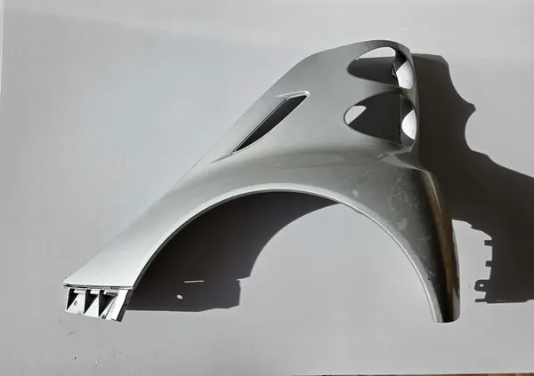 SMART FORTWO II 13- Vänster Bakskärm A4518820101 image 2