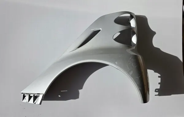 SMART FORTWO II 13- Vänster Bakskärm A4518820101 image 3