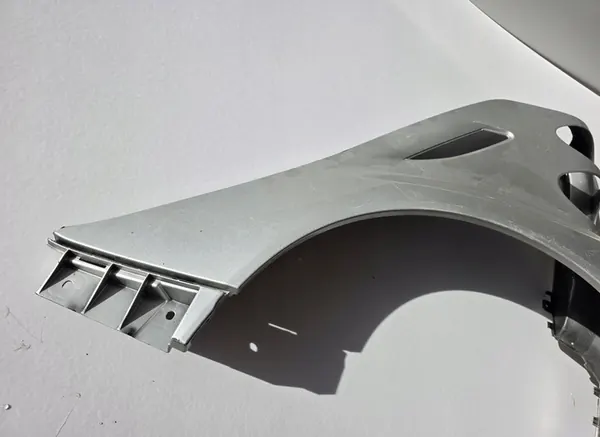 SMART FORTWO II 13- Vänster Bakskärm A4518820101 image 4