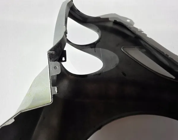 SMART FORTWO II 13- Vänster Bakskärm A4518820101 image 9