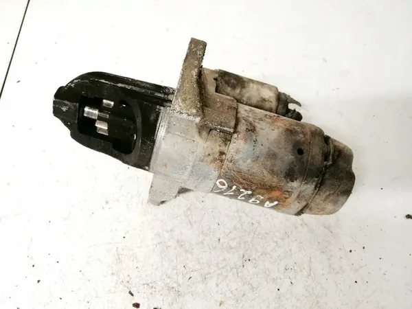 Motor de arranque Fiat Punto 2007 1.3L 23300aa450 image 2