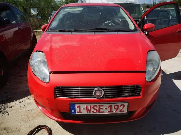 Motor de arranque Fiat Punto 2007 1.3L 23300aa450 image 5