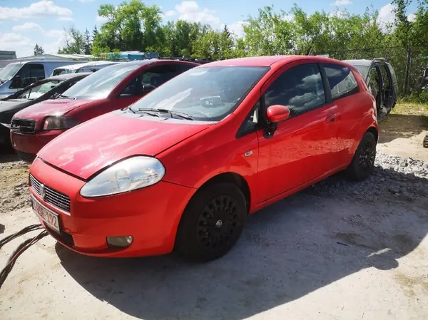 Motor de arranque Fiat Punto 2007 1.3L 23300aa450 image 6
