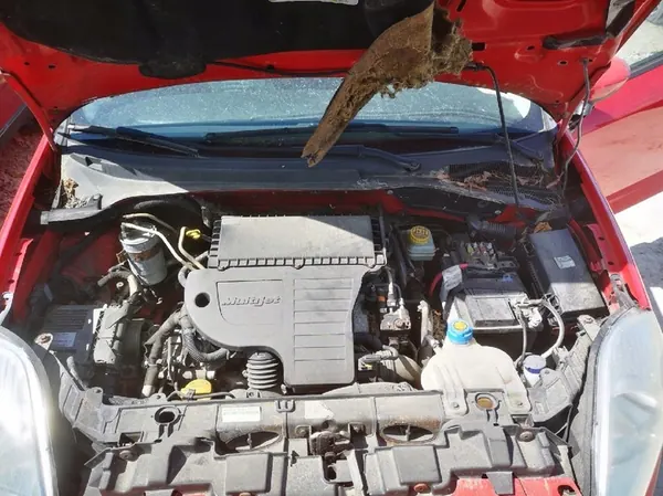 Motor de arranque Fiat Punto 2007 1.3L 23300aa450 image 7