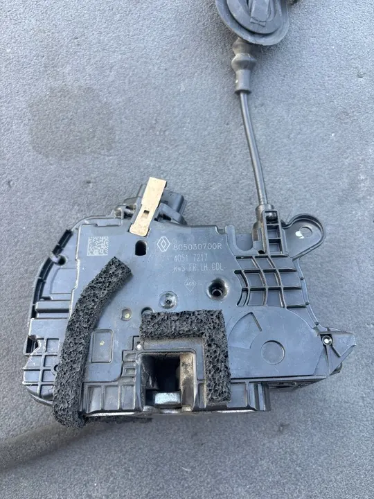 Vänster Framslå 805030700R Renault Twingo III Lift Elektrisk image 3