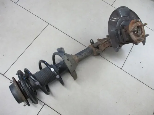 Subaru Legacy 09-14 2.0D Montant Amortisseur Droit Avant OEM image 2