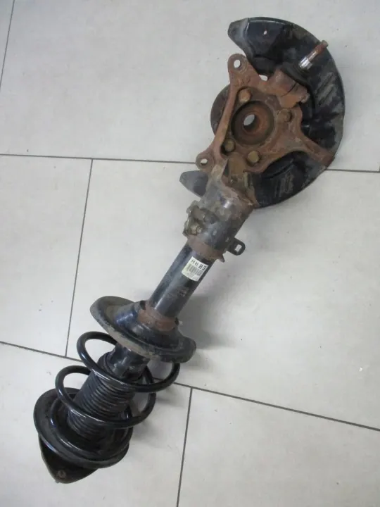 Subaru Legacy 09-14 2.0D Montant Amortisseur Droit Avant OEM image 4