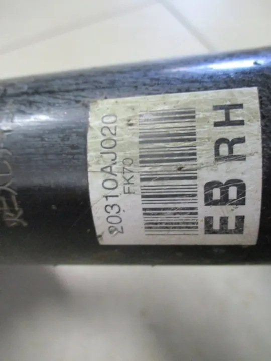 Subaru Legacy 09-14 2.0D Montant Amortisseur Droit Avant OEM image 5
