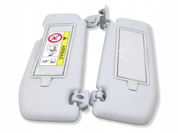 Citroen C4 III Aurinkosuoja OEM 98265224 - Käytetty image 3