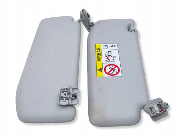 Citroen C4 III Aurinkosuoja OEM 98265224 - Käytetty image 5