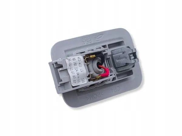 Citroen C4 III Aurinkosuoja OEM 98265224 - Käytetty image 6