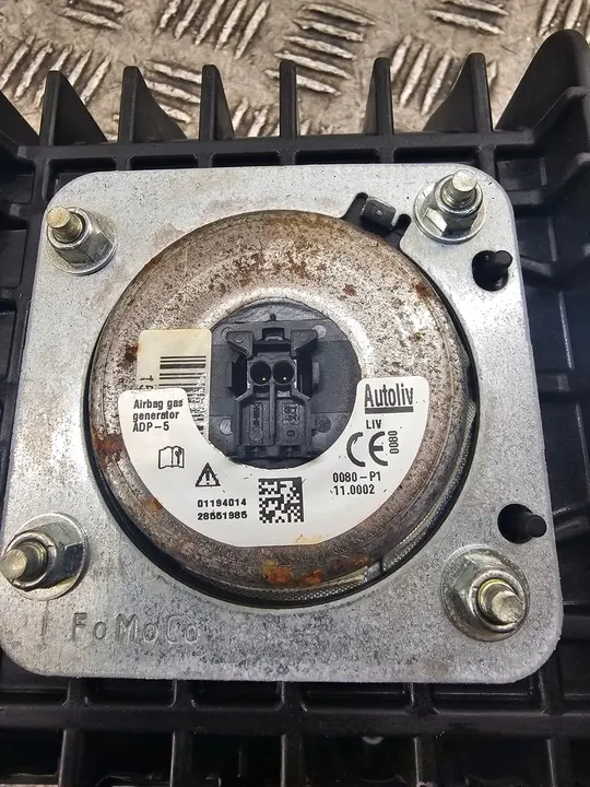 Beifahrerairbag FORD 2.0L Diesel 2016 0080P1110002 image 4