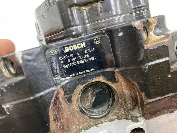 Bomba de Combustível IVECO DAILY DUCATO 2.3 0445020008 image 3