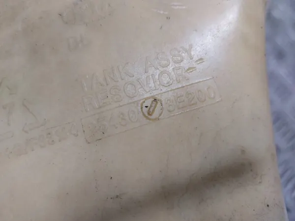 Ausgleichsbehälter KIA SORENTO I 2.5 CRDI 25430-3E200 image 4