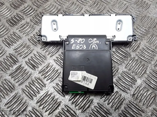 Volvo V70 Näyttöruutu OEM 30797715 - Käytetty image 3