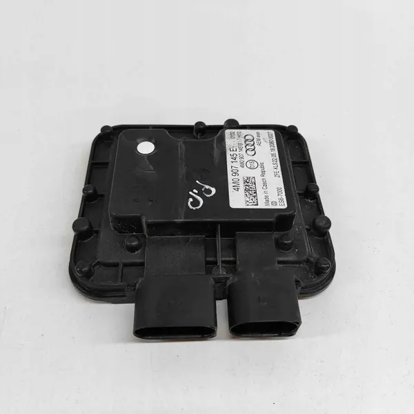 Module Suspension Air Porsche Cayenne OEM 4M0907145B image 2