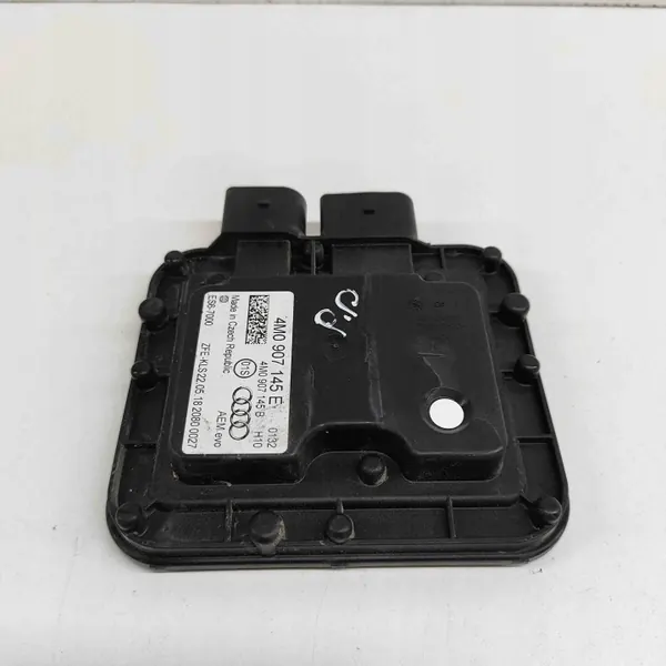 Module Suspension Air Porsche Cayenne OEM 4M0907145B image 3
