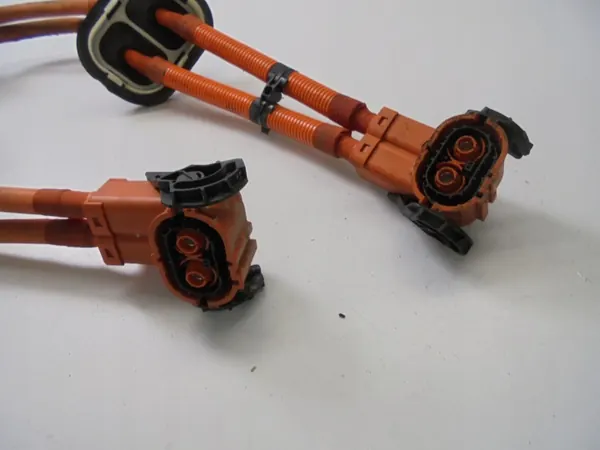 Cable de carga inversor OEM J9D3-14N238 AD Jaguar I-Pace image 4