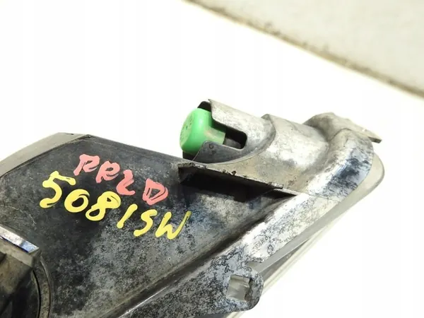 Farol Halógeno Esquerdo Peugeot 508 10-14r image 2