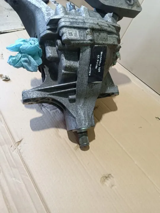 Différentiel arrière Porsche 342342343 pour Panamera 971 image 3